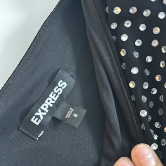 Express - Dress Size 2 - Picture 5 of 6